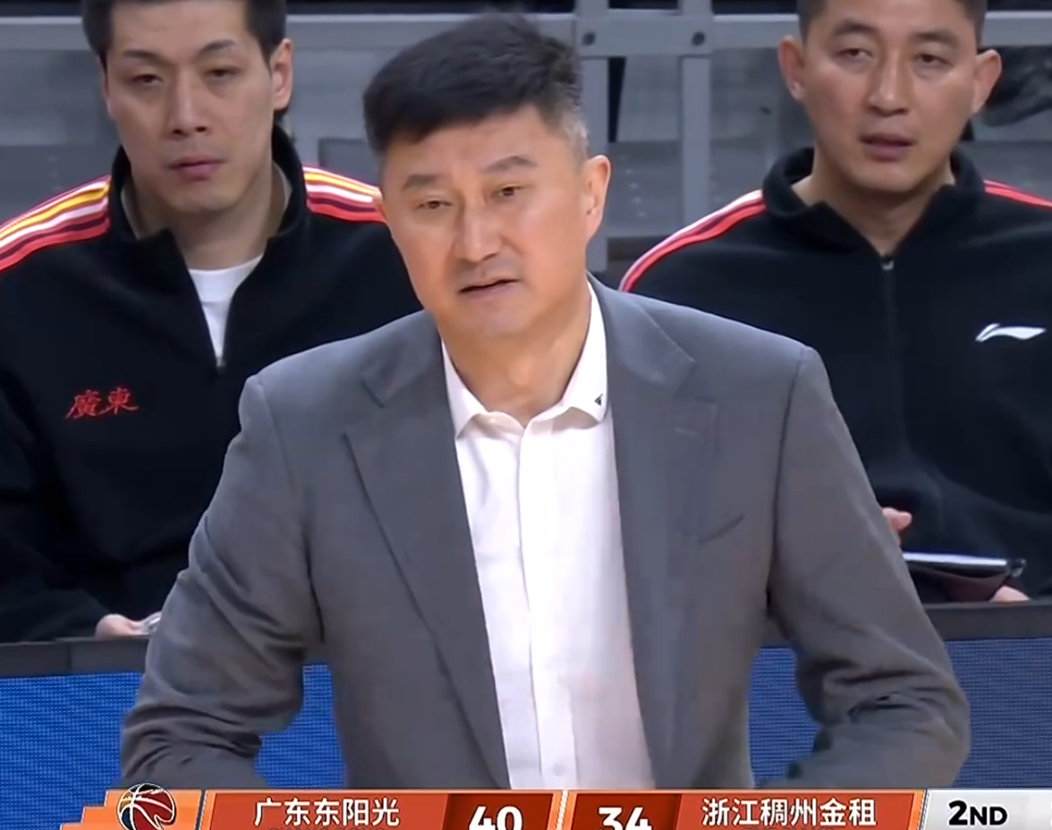 华体会体育登录入口-广东3消息！杜锋再次强调困难，朱芳雨遭截胡，萨林杰最新伤情